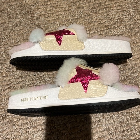 Golden Goose Size 5 women’s slides - Picture 2 of 3